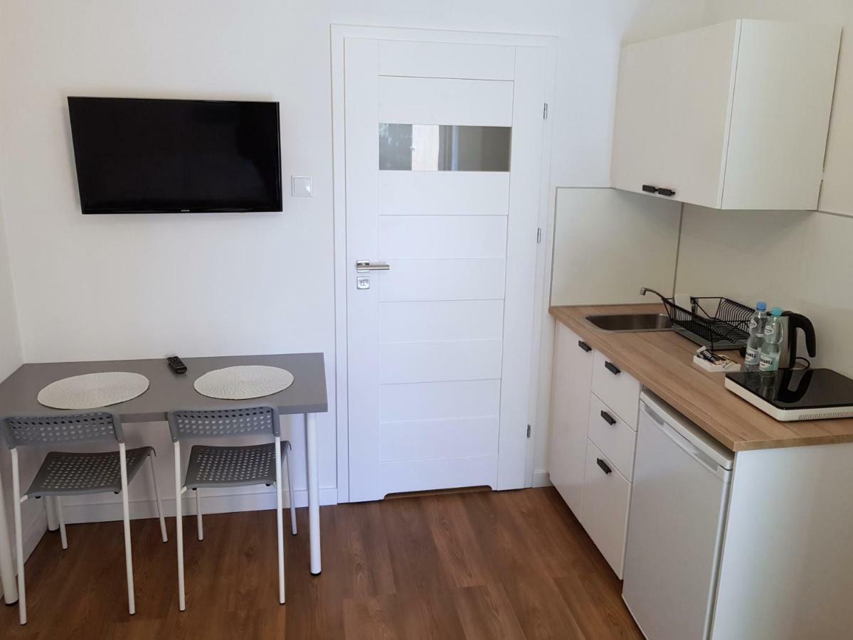 Apartamenty Metro Targowek Varsovie Extérieur photo