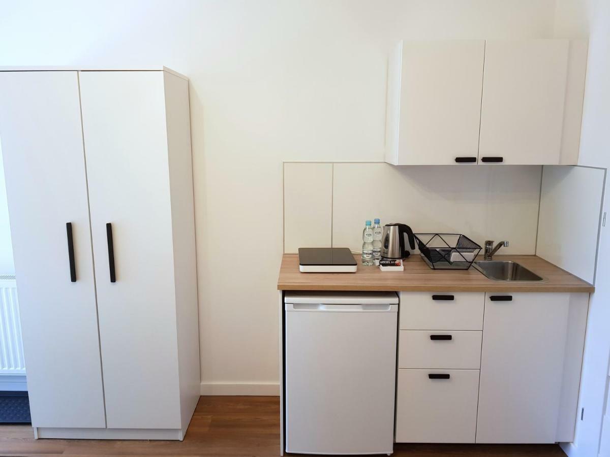 Apartamenty Metro Targowek Varsovie Extérieur photo