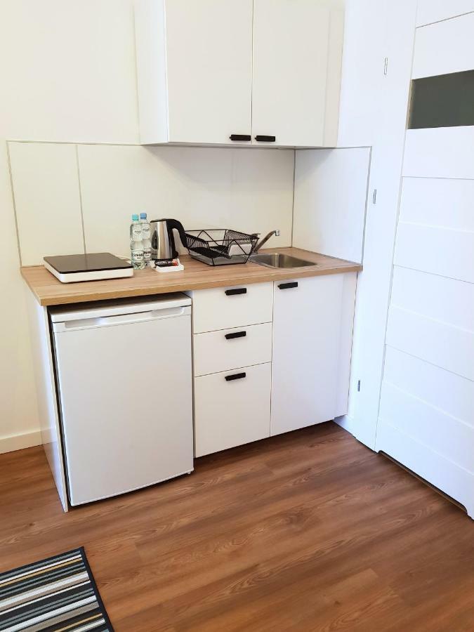 Apartamenty Metro Targowek Varsovie Extérieur photo