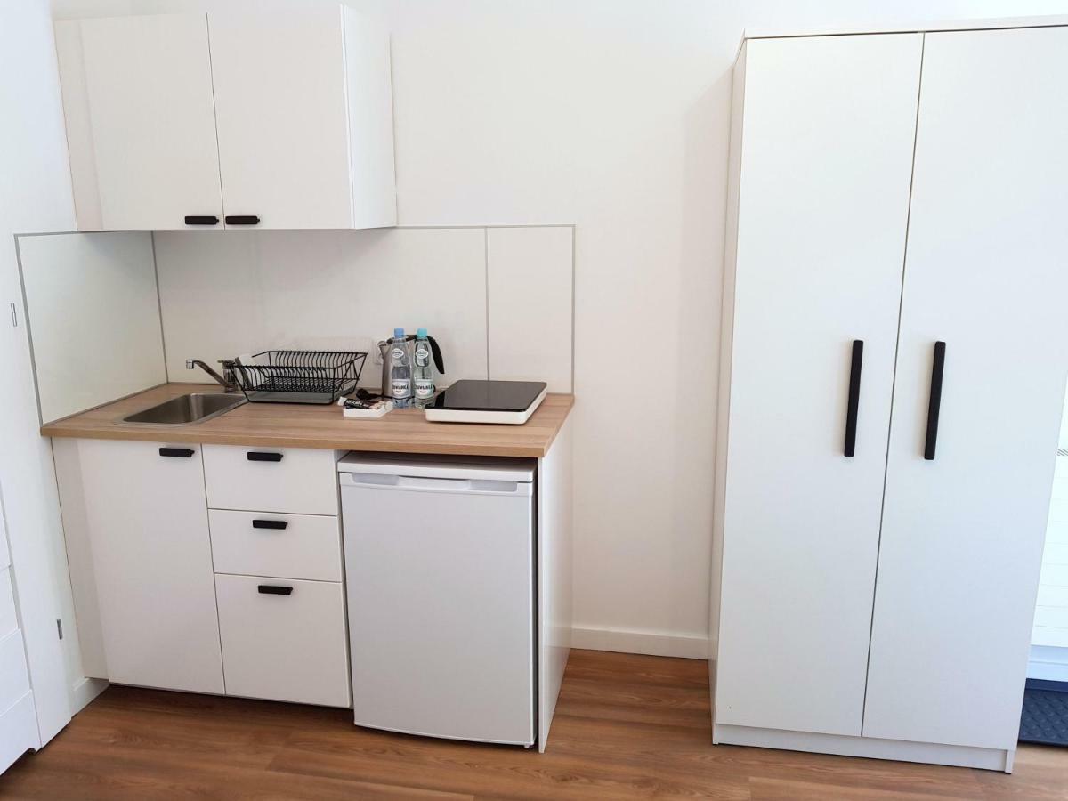 Apartamenty Metro Targowek Varsovie Extérieur photo