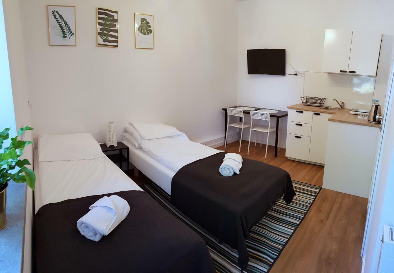 Apartamenty Metro Targowek Varsovie Extérieur photo