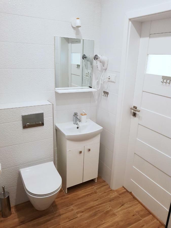 Apartamenty Metro Targowek Varsovie Extérieur photo