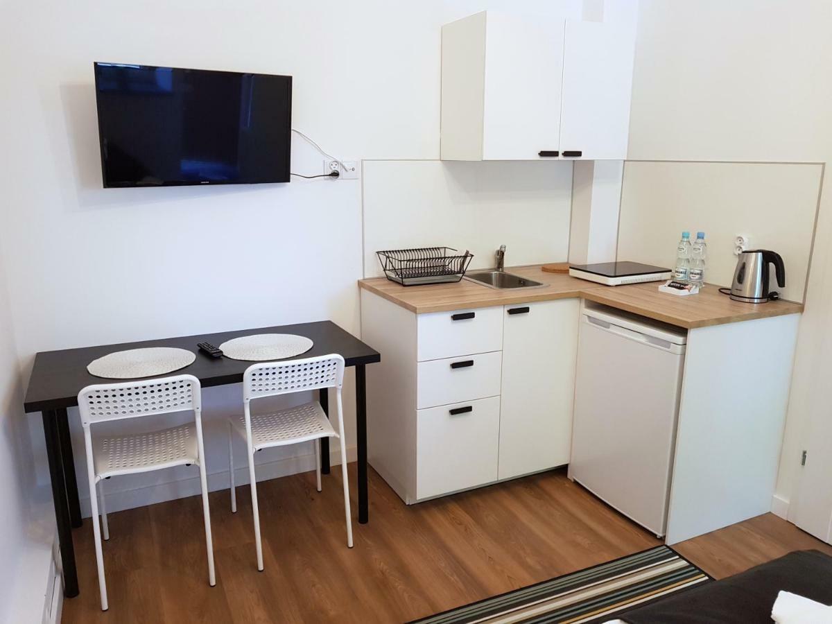 Apartamenty Metro Targowek Varsovie Extérieur photo